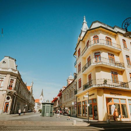 Vili Apartments Oradea Exteriér fotografie