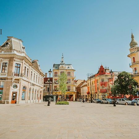 Vili Apartments Oradea Exteriér fotografie