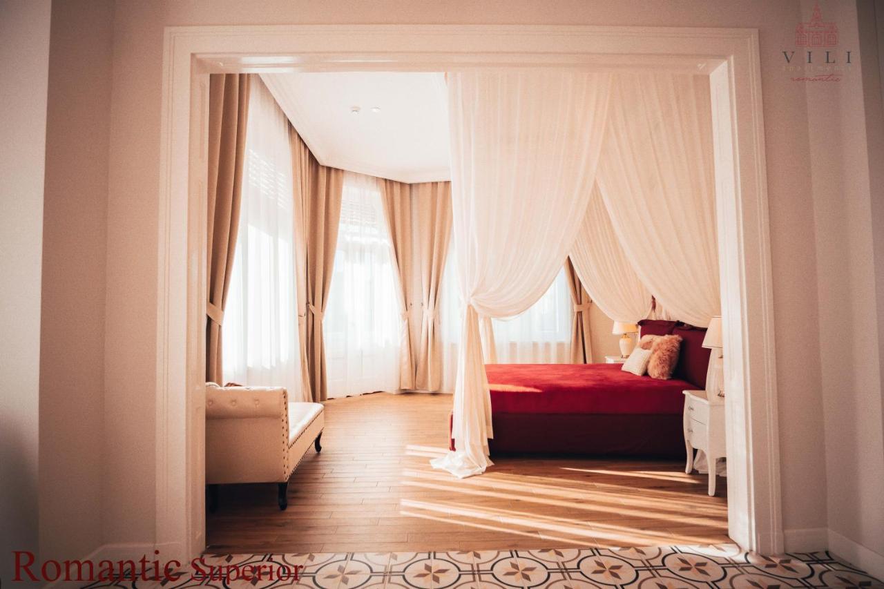 Vili Apartments Oradea Exteriér fotografie