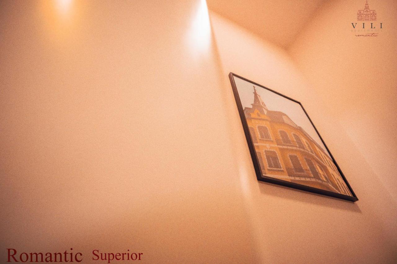 Vili Apartments Oradea Exteriér fotografie