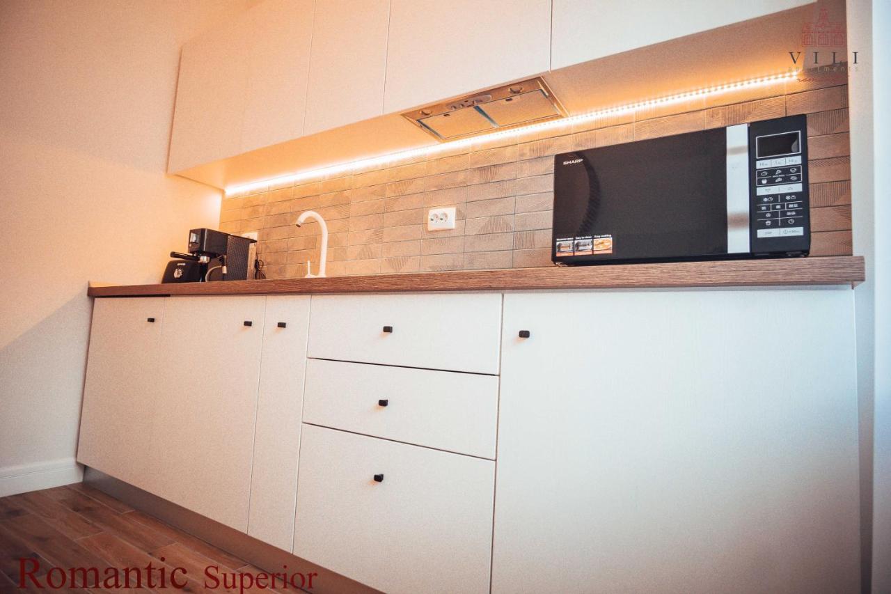 Vili Apartments Oradea Exteriér fotografie