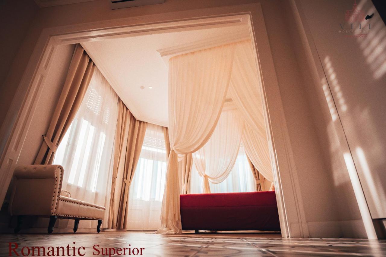 Vili Apartments Oradea Exteriér fotografie