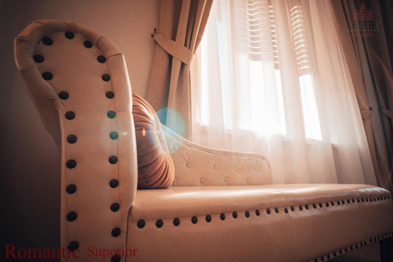 Vili Apartments Oradea Exteriér fotografie