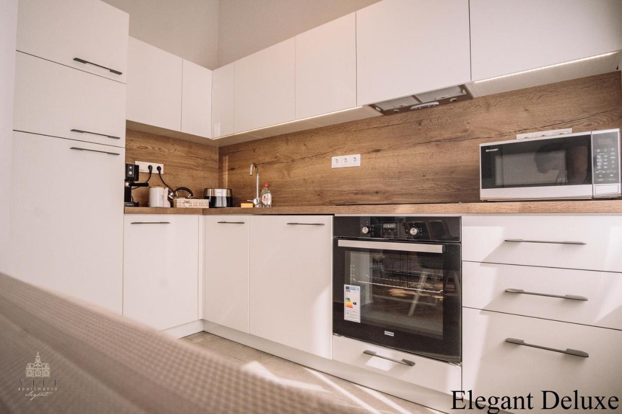 Vili Apartments Oradea Exteriér fotografie