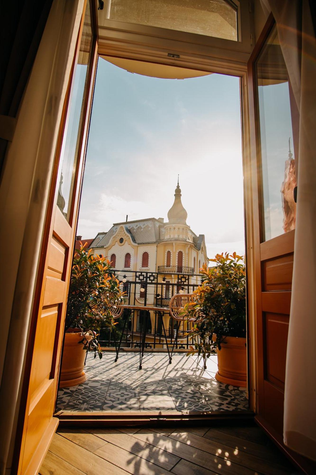 Vili Apartments Oradea Exteriér fotografie