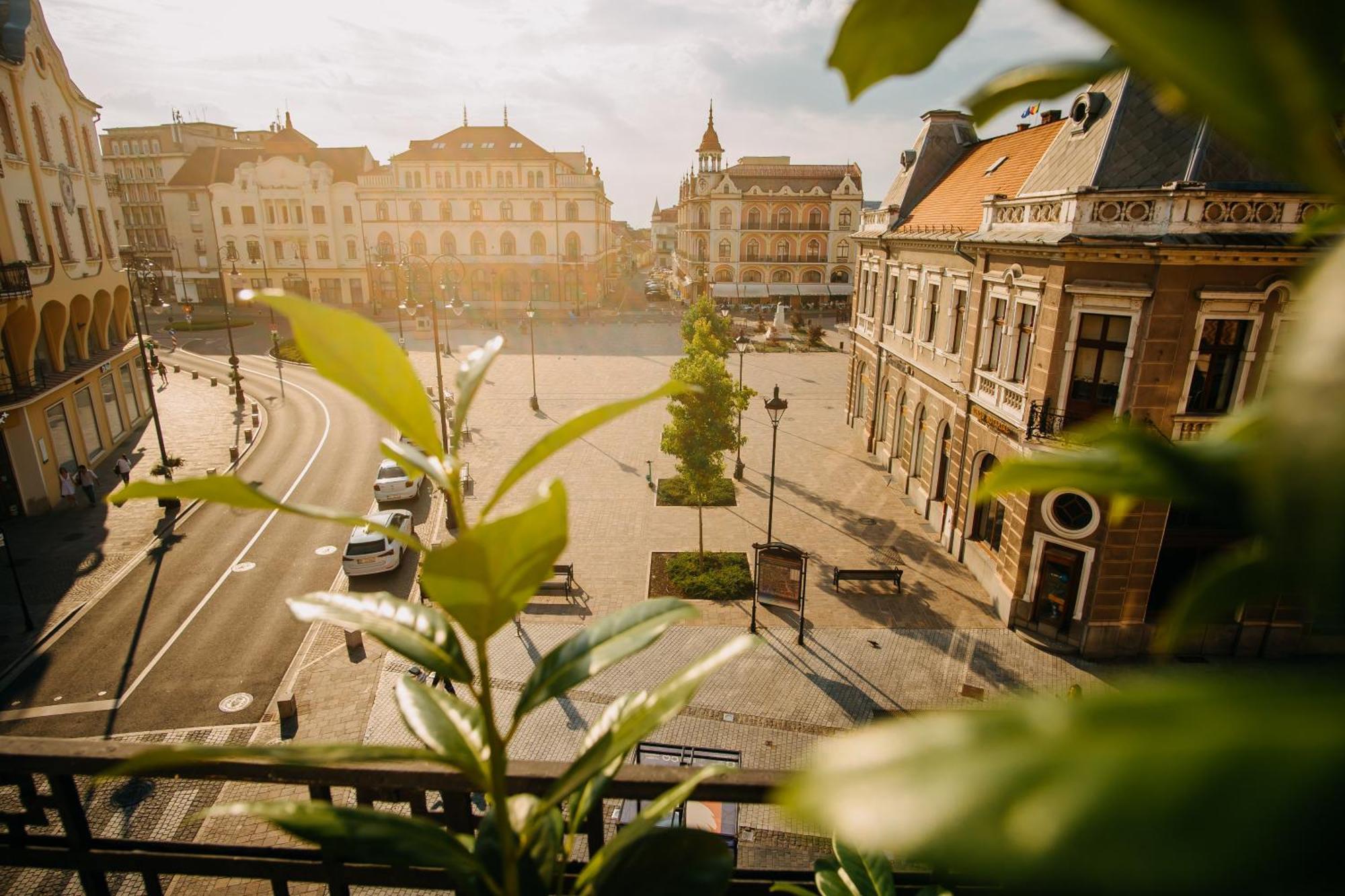 Vili Apartments Oradea Exteriér fotografie