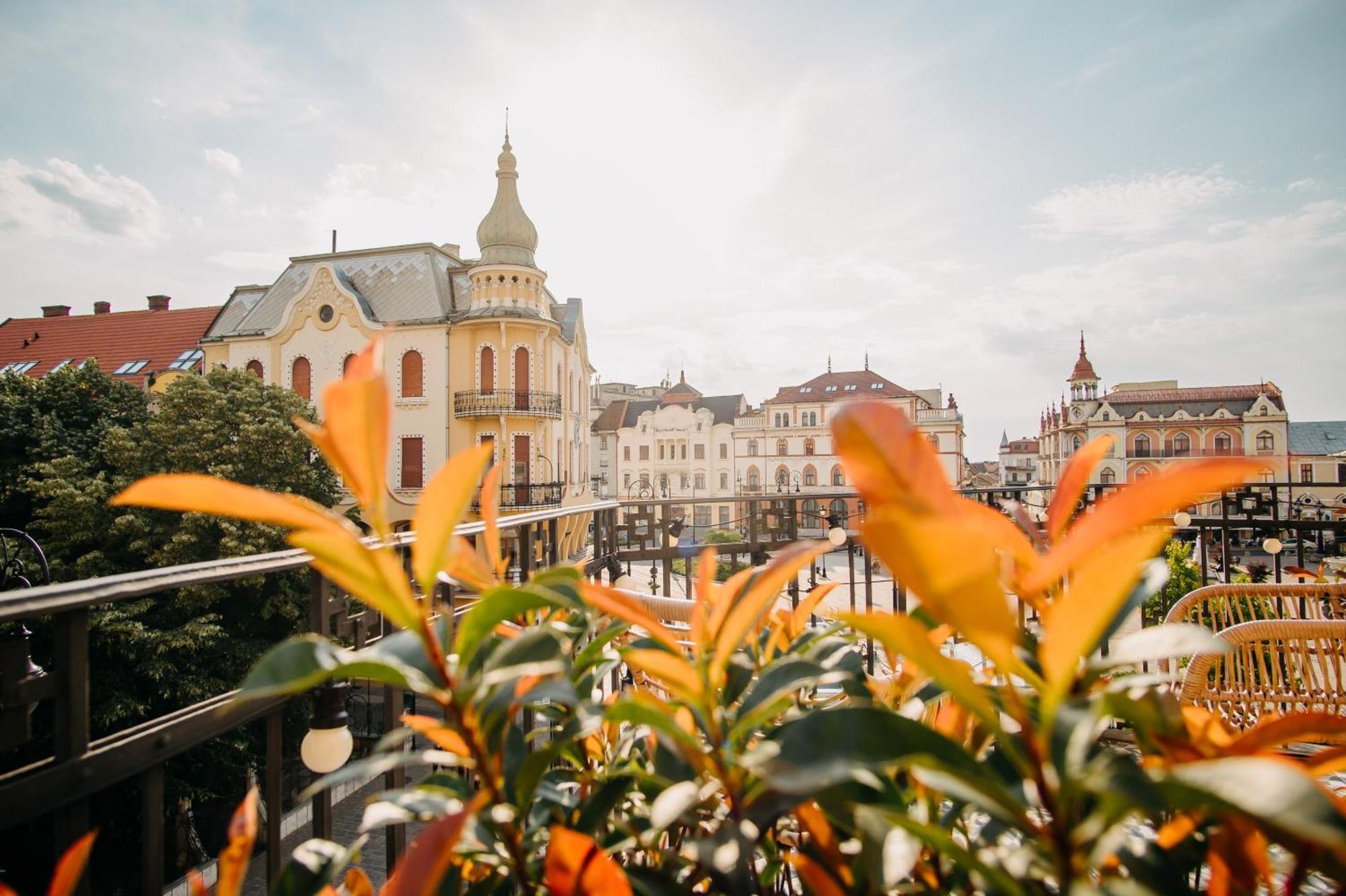 Vili Apartments Oradea Exteriér fotografie