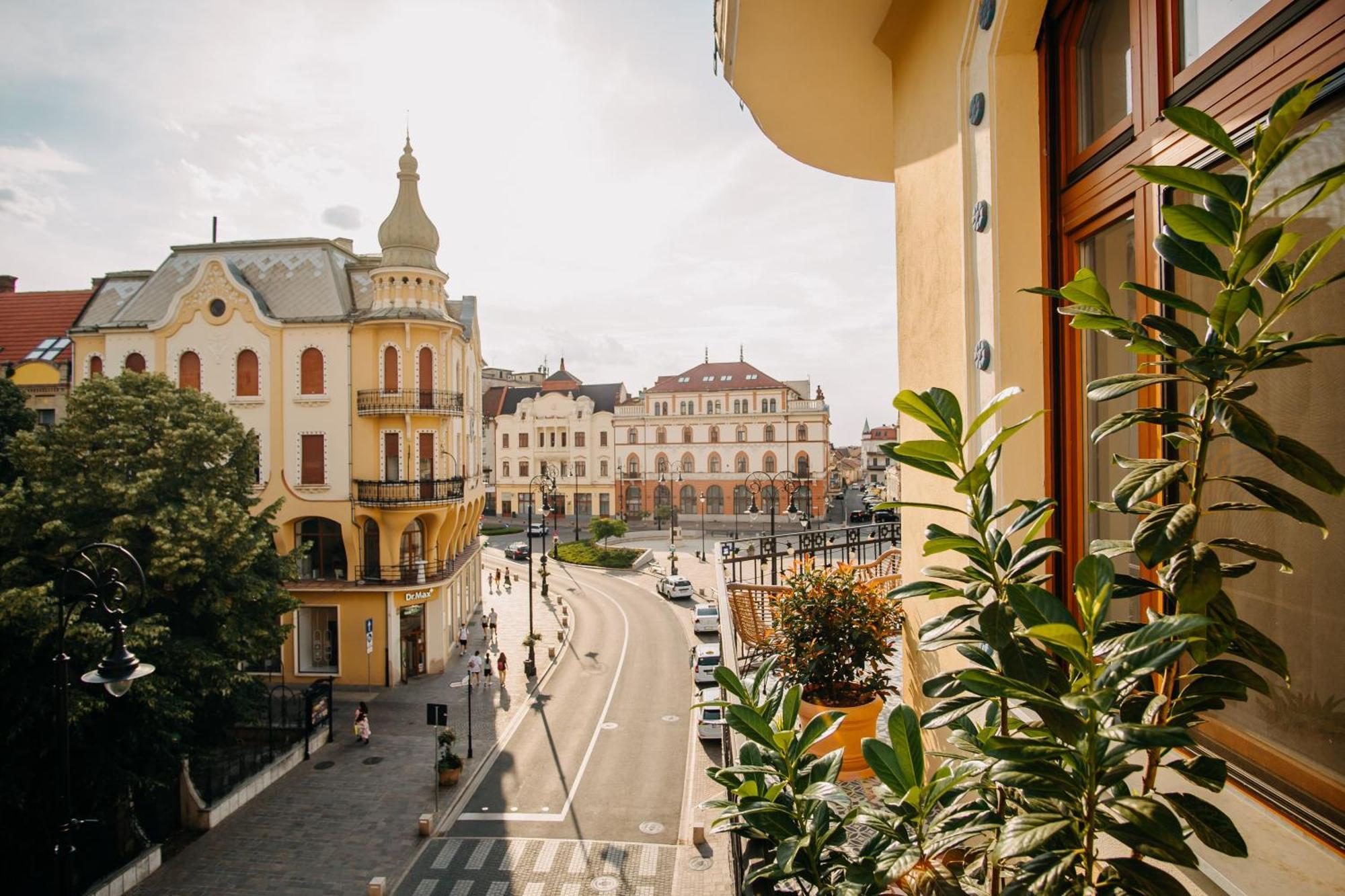 Vili Apartments Oradea Exteriér fotografie
