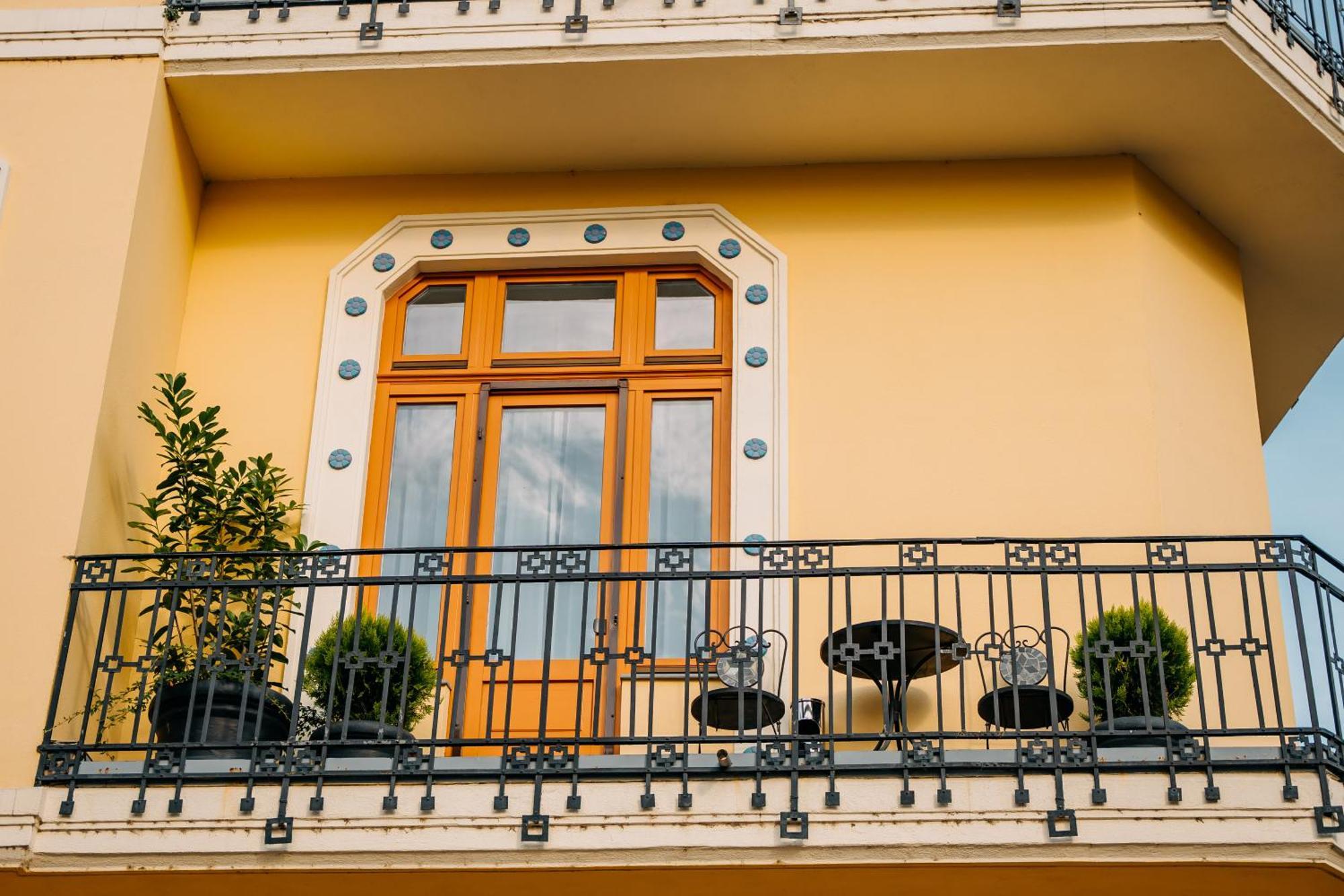 Vili Apartments Oradea Exteriér fotografie