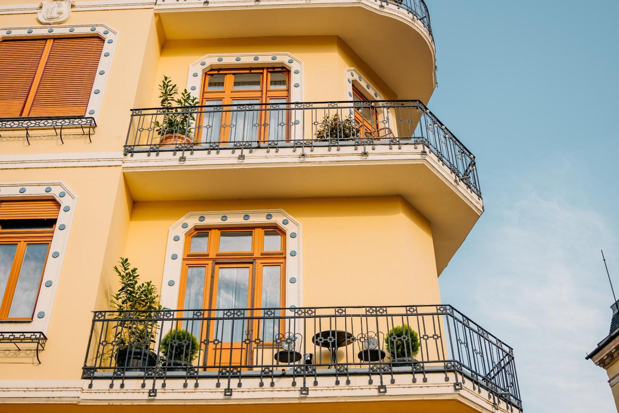 Vili Apartments Oradea Exteriér fotografie