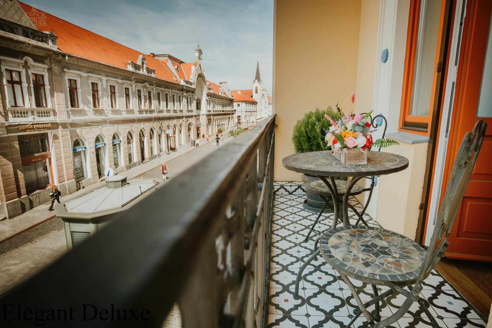 Vili Apartments Oradea Exteriér fotografie