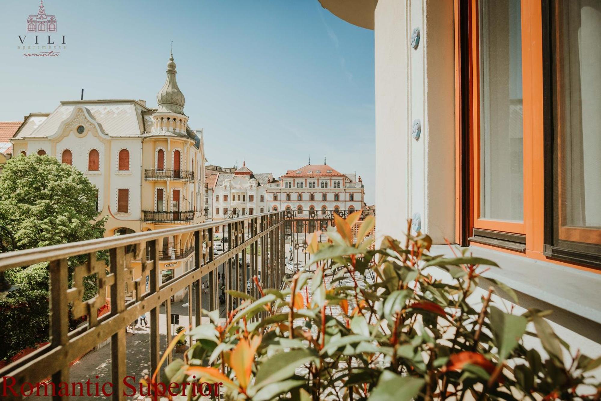 Vili Apartments Oradea Exteriér fotografie